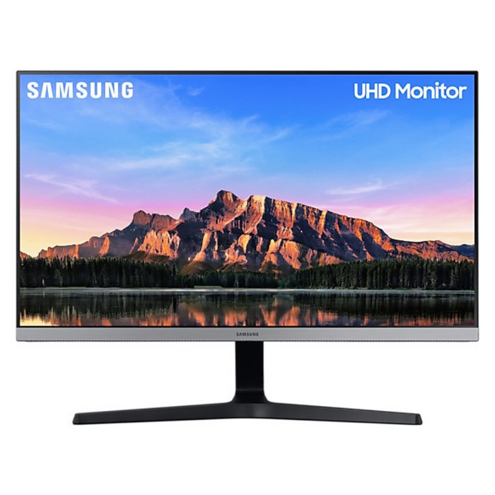 Samsung 28 Inch LU28R550UQRXEN 3840 x 2160 LED Monitor Digiland Outlet Store