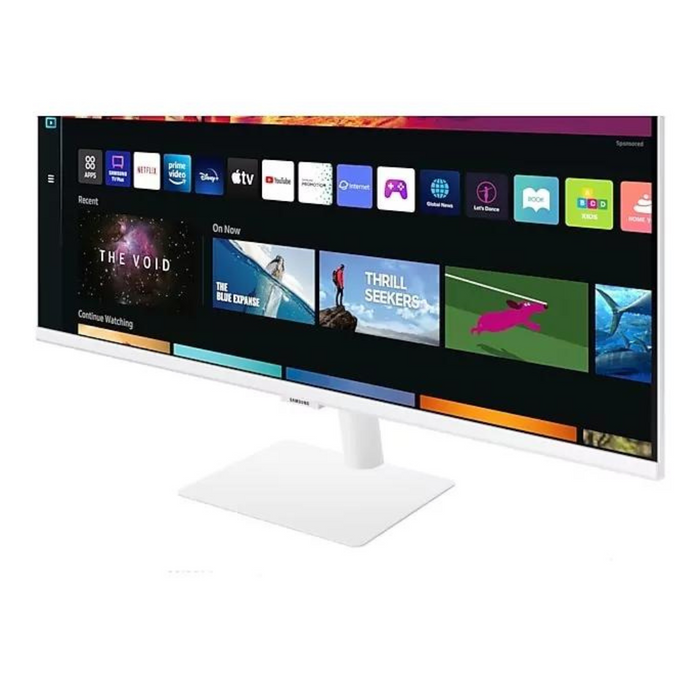 Samsung SMART Monitor M7 LS32BM701UUXEN Digiland Outlet Store