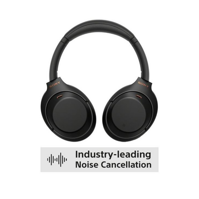 Sony WH-1000XM4 Noise-Cancelling Wireless Headphones Digiland Outlet Store