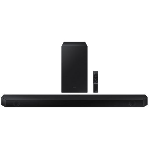 Samsung Q-Symphony Q600B 3.1.2ch Cinematic Dolby Atmos and DTS:X Soundbar with Subwoofer Digiland Outlet Store
