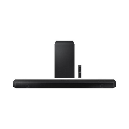 Samsung Q710B Samsung Q-Symphony 3.1.2ch Cinematic Dolby Atmos and DTS:X Wi-Fi Soundbar with Subwoofer Digiland Outlet Store
