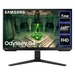 SAMSUNG Odyssey G4 Full HD HD 27" IPS LCD Gaming Monitor LS27BG400EUXEN Digiland Outlet Store