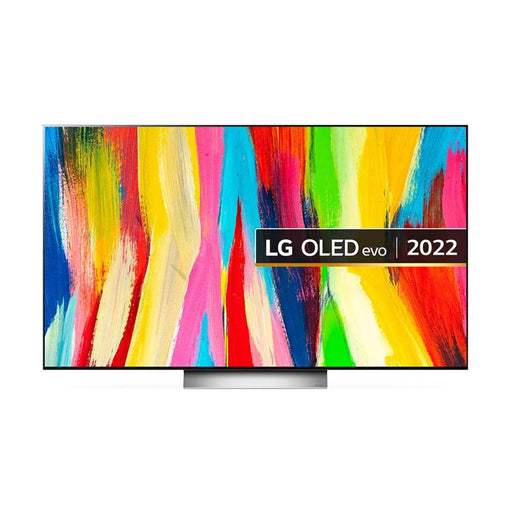 LG 55 Inch OLED55C26LD Smart 4K UHD HDR OLED Freeview TV Digiland Outlet Store