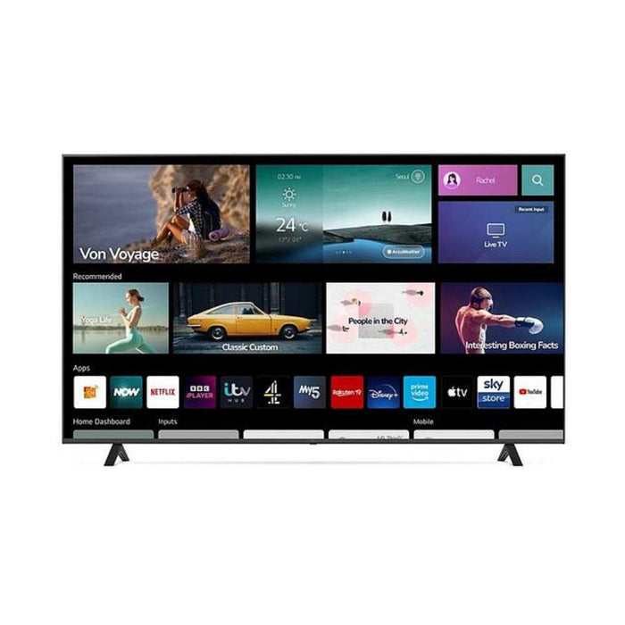 LG 75 Inch 4K Ultra HD Smart TV Digiland Outlet Store