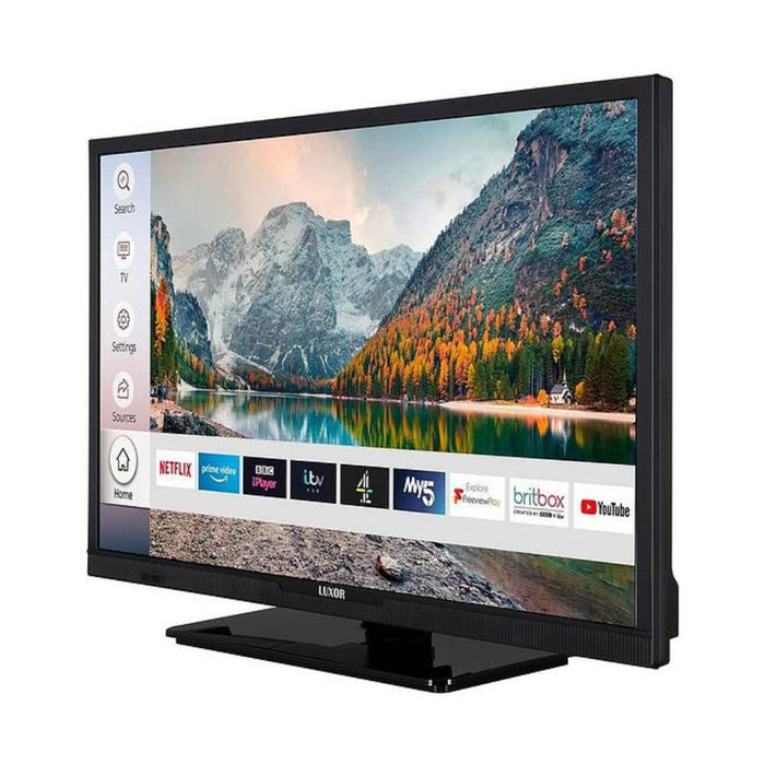 Luxor 24 inch, HD Ready, Freeview Play, Digiland Outlet Store