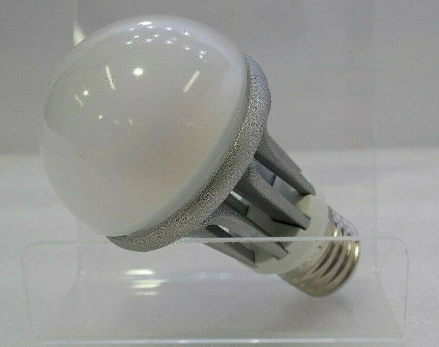 Posco E27 LED Bulb Lamp, warm white, 9.9w (60w equivalent) Digiland Outlet Store