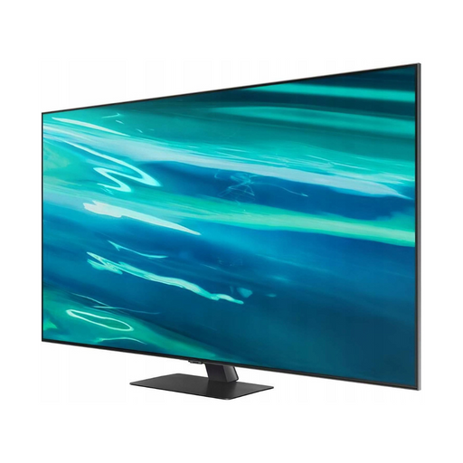 SAMSUNG 50" Smart 4K Ultra HD HDR QLED TV with Alexa & Google Assistant QE50Q80AATXXU Digiland Outlet Store