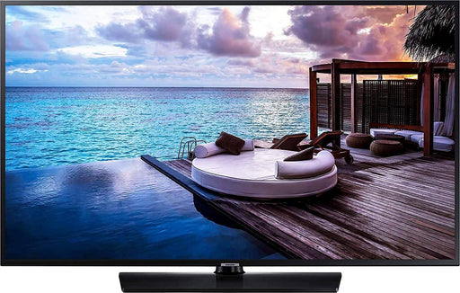 Samsung 43" Ultra HD Smart Hotel TV HG43ET690 HG43EJ690UBXEN Digiland Outlet Store