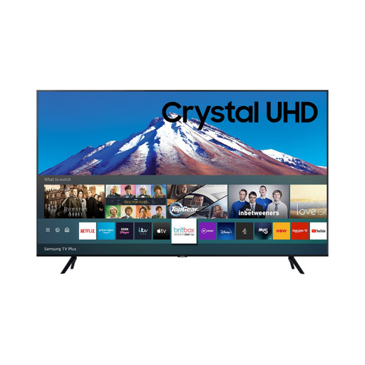 Samsung 50 inch, Crystal UHD, 4K HDR, Smart TV Digiland Outlet Store