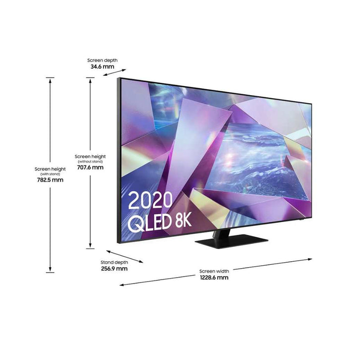 Samsung 65 inch QN700A Neo QLED 8K HDR 2000 Smart TV Digiland Outlet Store