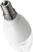 Samsung E14 LED Candle Bulb Clear, warm white, 5.2w Dimmable (25w equivalent) Digiland Outlet Store