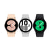 Samsung Galaxy Watch 4 40mm Aluminium Smart Watch Digiland Outlet Store