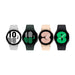 Samsung Galaxy Watch 4 40mm Aluminium Smart Watch Digiland Outlet Store