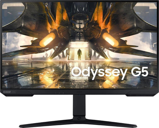 Samsung Odyssey LS27AG500NUXEN G5 27" QHD 165 Hz Gaming Monitor Digiland Outlet Store