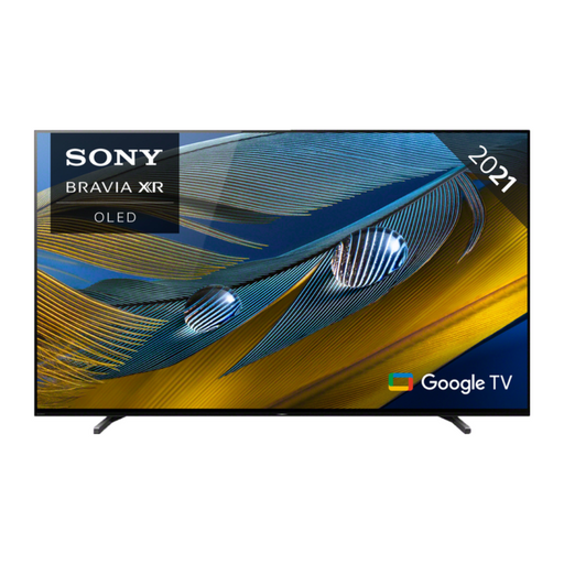 Sony 65 Inch XR65A80JU Smart 4K UHD HDR OLED Freeview Digiland Outlet Store