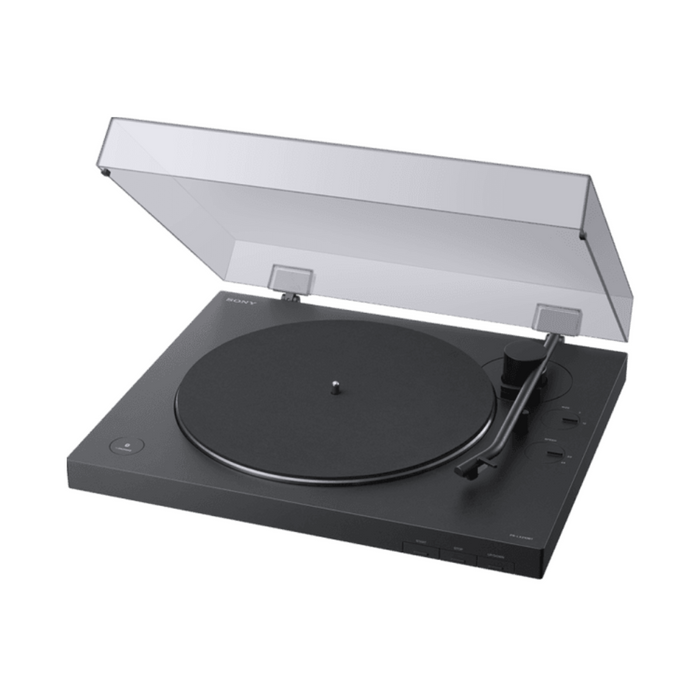 Sony PS-LX310BT 2 Speed Bluetooth Record Player - Black Digiland Outlet Store