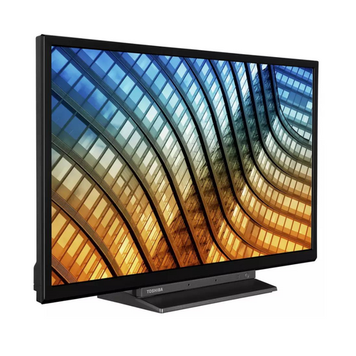 Toshiba 24 Inch 24WK3C63DB Smart HD Ready LED Freeview TV Digiland Outlet Store