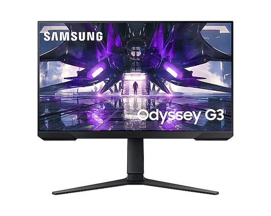 Samsung Odyssey AG320 LS24AG304NUXEN 24" 165Hz, 1ms, DisplayPort, HDMI, Full HD Gaming Monitor Digiland Outlet Store