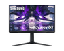 Samsung Odyssey AG320 LS24AG304NUXEN 24" 165Hz, 1ms, DisplayPort, HDMI, Full HD Gaming Monitor Digiland Outlet Store